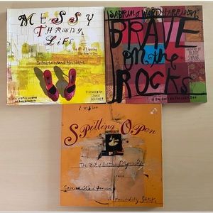 Sabrina Ward Harrison Book Bundle